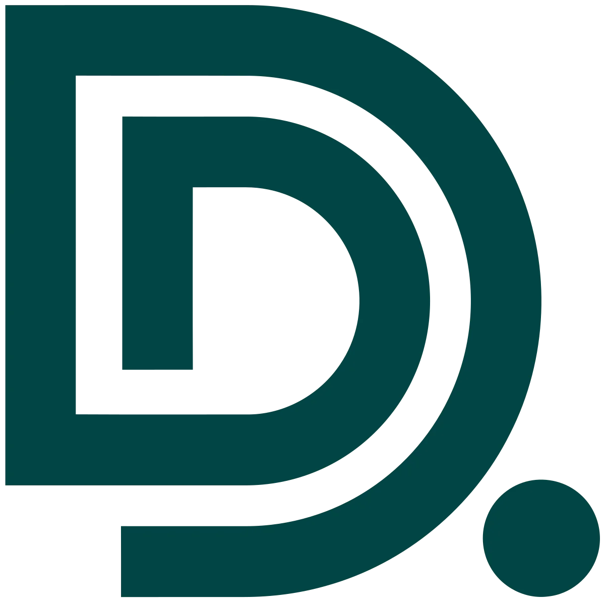 Logo del Departamento de Transporte de Detroit
