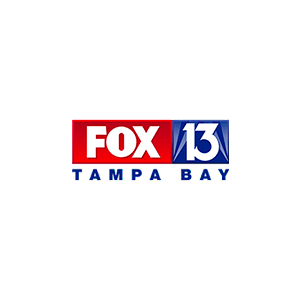 Fox 13 Tampa Bay News Logo Fox 13 Tampa Bay News Logo