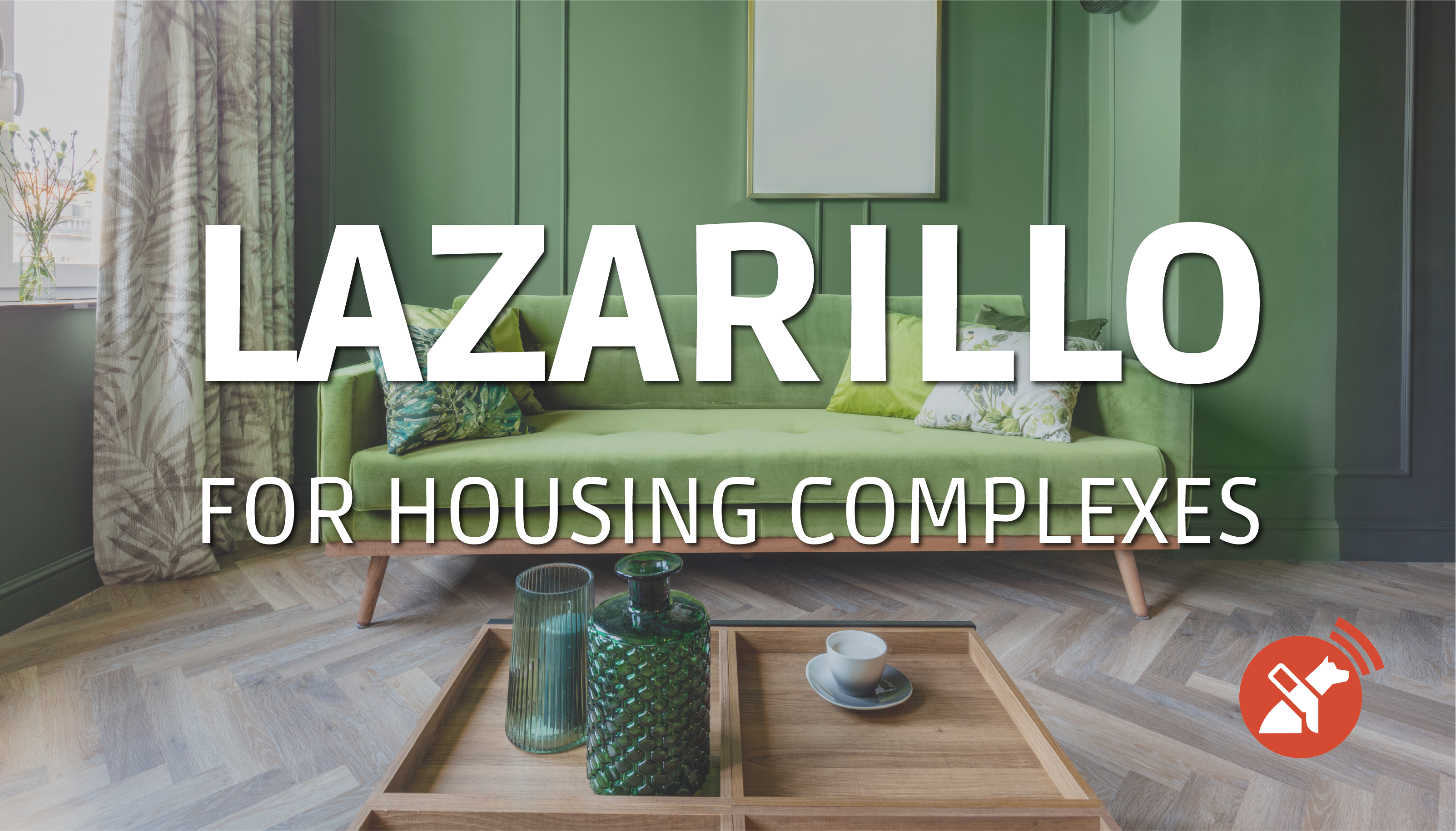 Thumbnail Image: Lazarillo for Housing Complexes