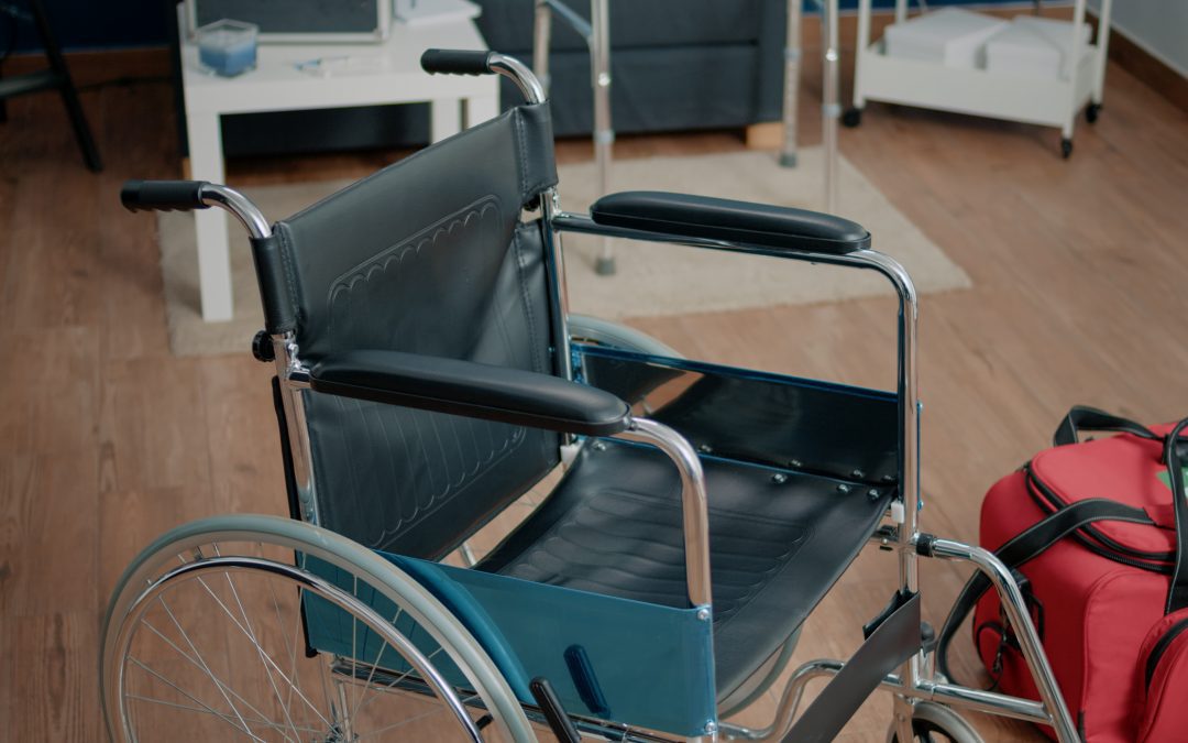 Healthcare Facilities CAN Be Accessible for People With Disabilities!