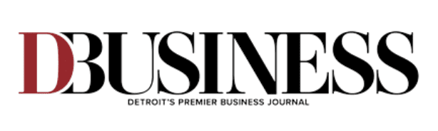 Detroit Business News Logo